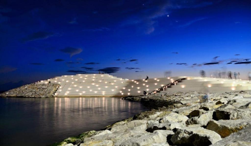 La Dolce Vita Durrës Exterior foto