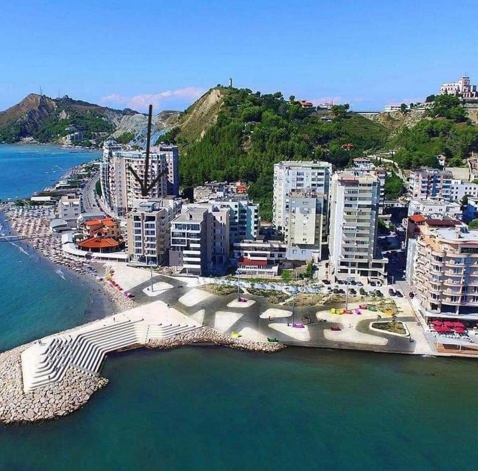 La Dolce Vita Durrës Exterior foto