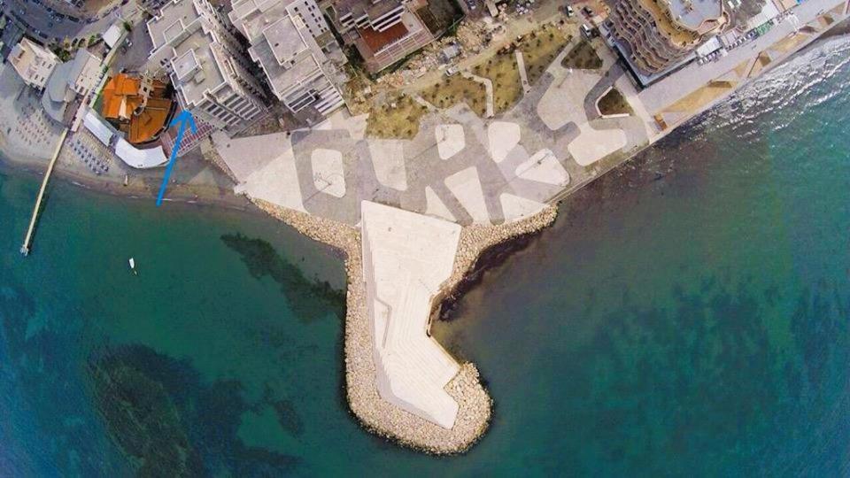 La Dolce Vita Durrës Exterior foto