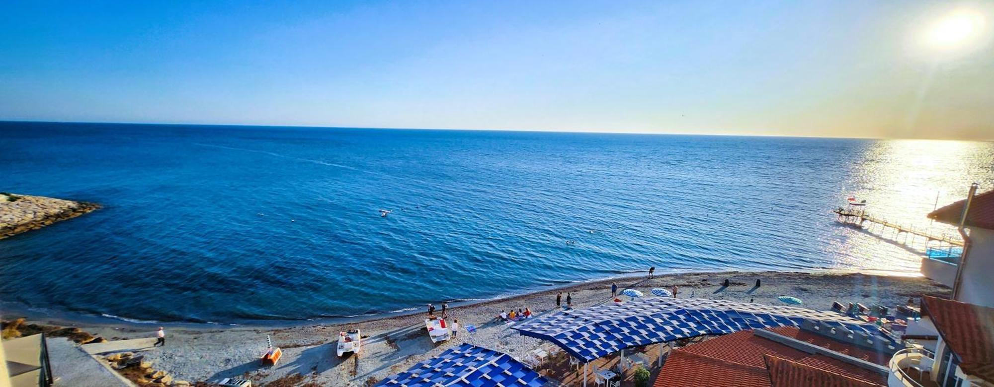 La Dolce Vita Durrës Exterior foto