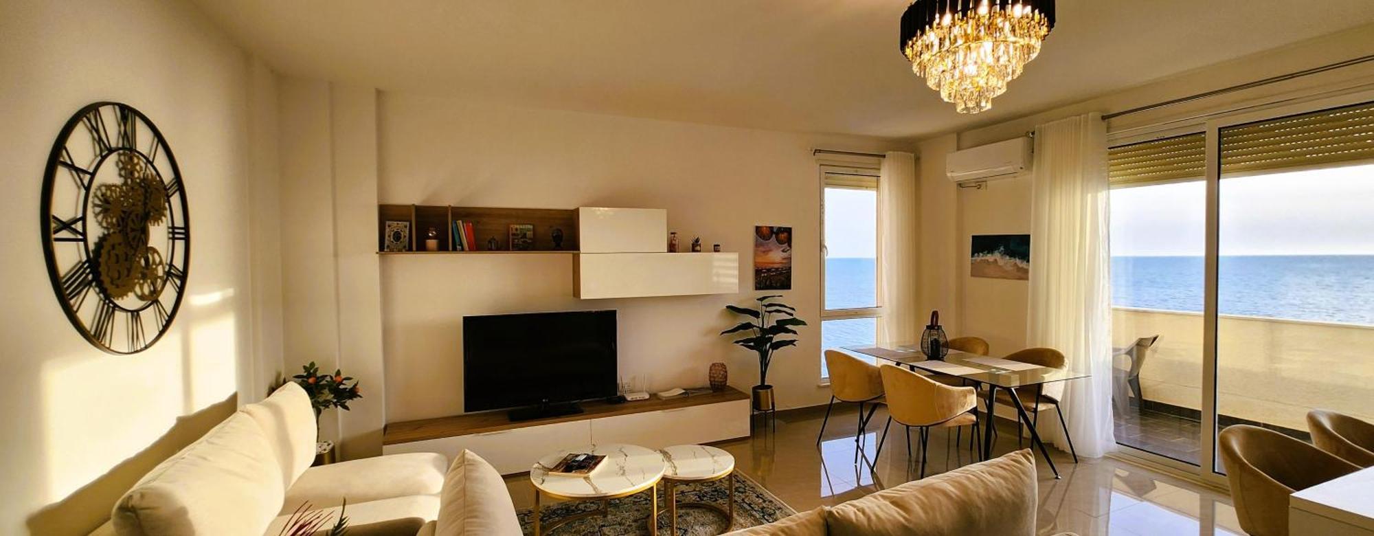 La Dolce Vita Durrës Exterior foto