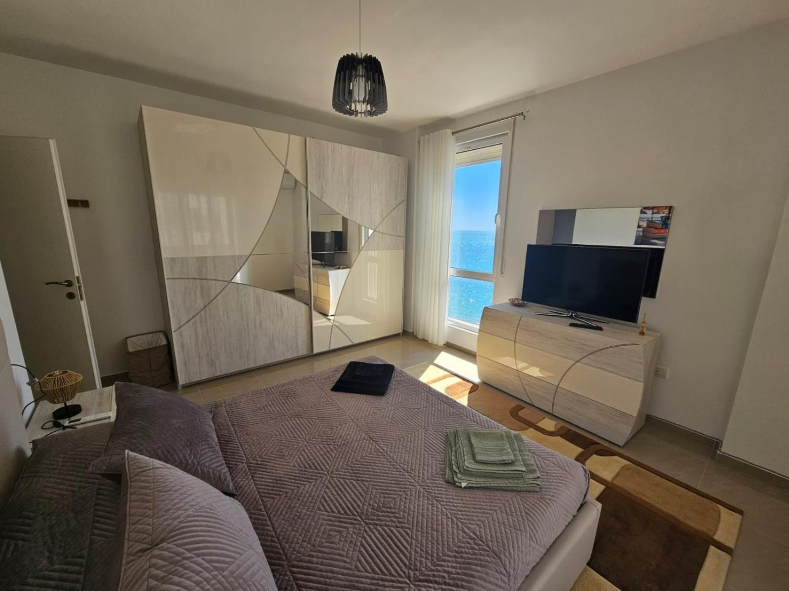 La Dolce Vita Durrës Exterior foto